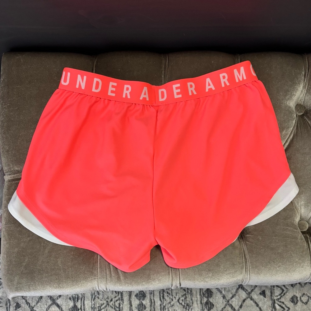 4 pairs Under Armour shorts - Picture 2 of 8